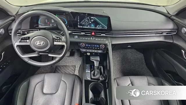 Hyundai The New Avante (CN7) id 3684397 из Кореи 17