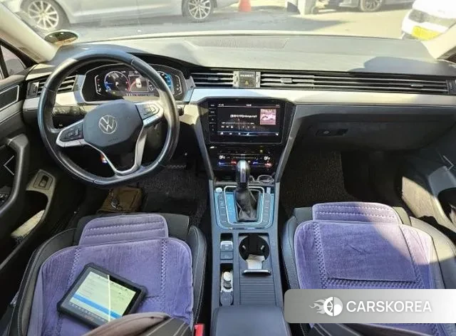 Volkswagen Passat GT (B8) id 3620850 из Кореи 10