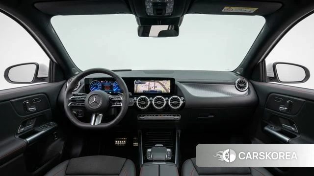 Mercedes-Benz EQA H243 id 4400580 из Кореи 9