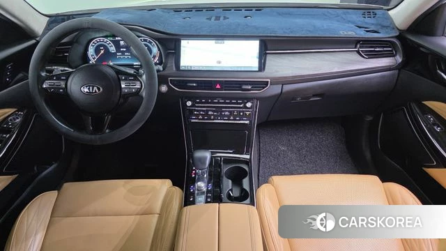 Kia K7 Premier id 4872831 из Кореи 17
