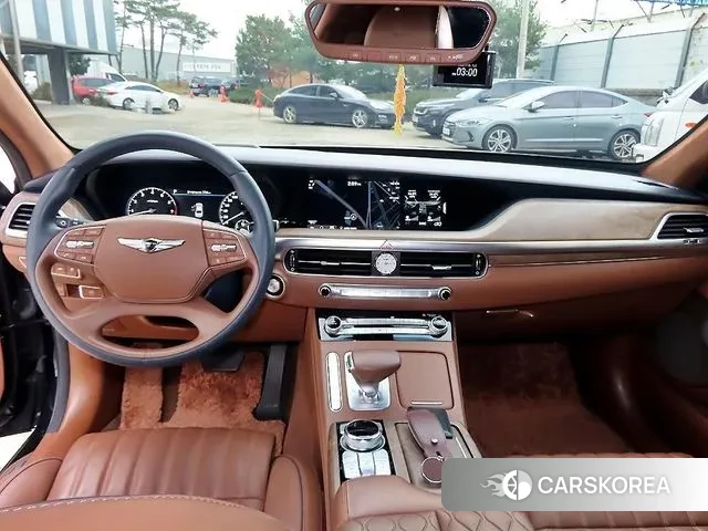 Genesis G90 id 3433816 из Кореи 17