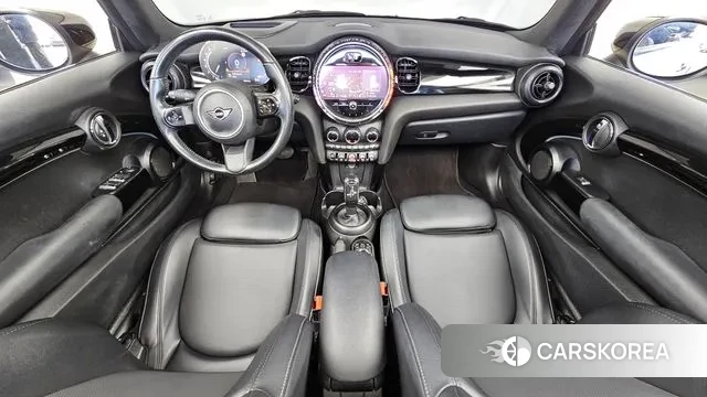 Mini Cooper Convertible id 3726853 из Кореи 17