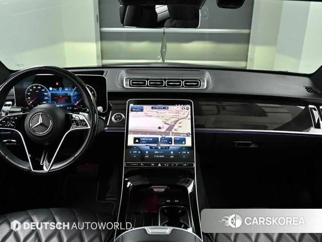 Mercedes-Benz S-Class W223 id 4546861 из Кореи 17