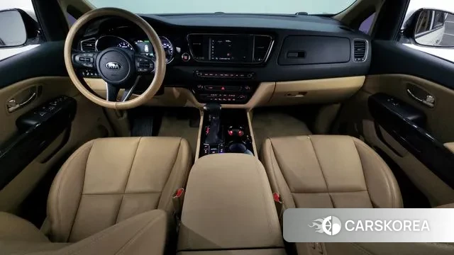 Kia The New Carnival id 3748354 из Кореи 17