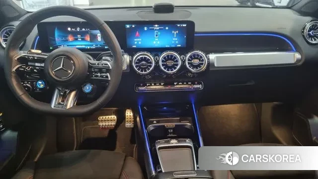 Mercedes-Benz GLB-Class X247 id 3575868 из Кореи 17