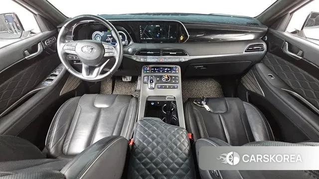 Hyundai Palisade id 3473432 из Кореи 17