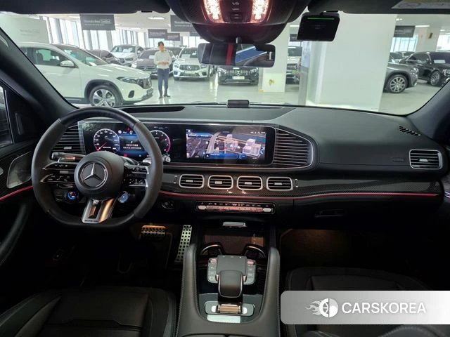 Mercedes-Benz GLE-Class W167 id 4782936 из Кореи 15