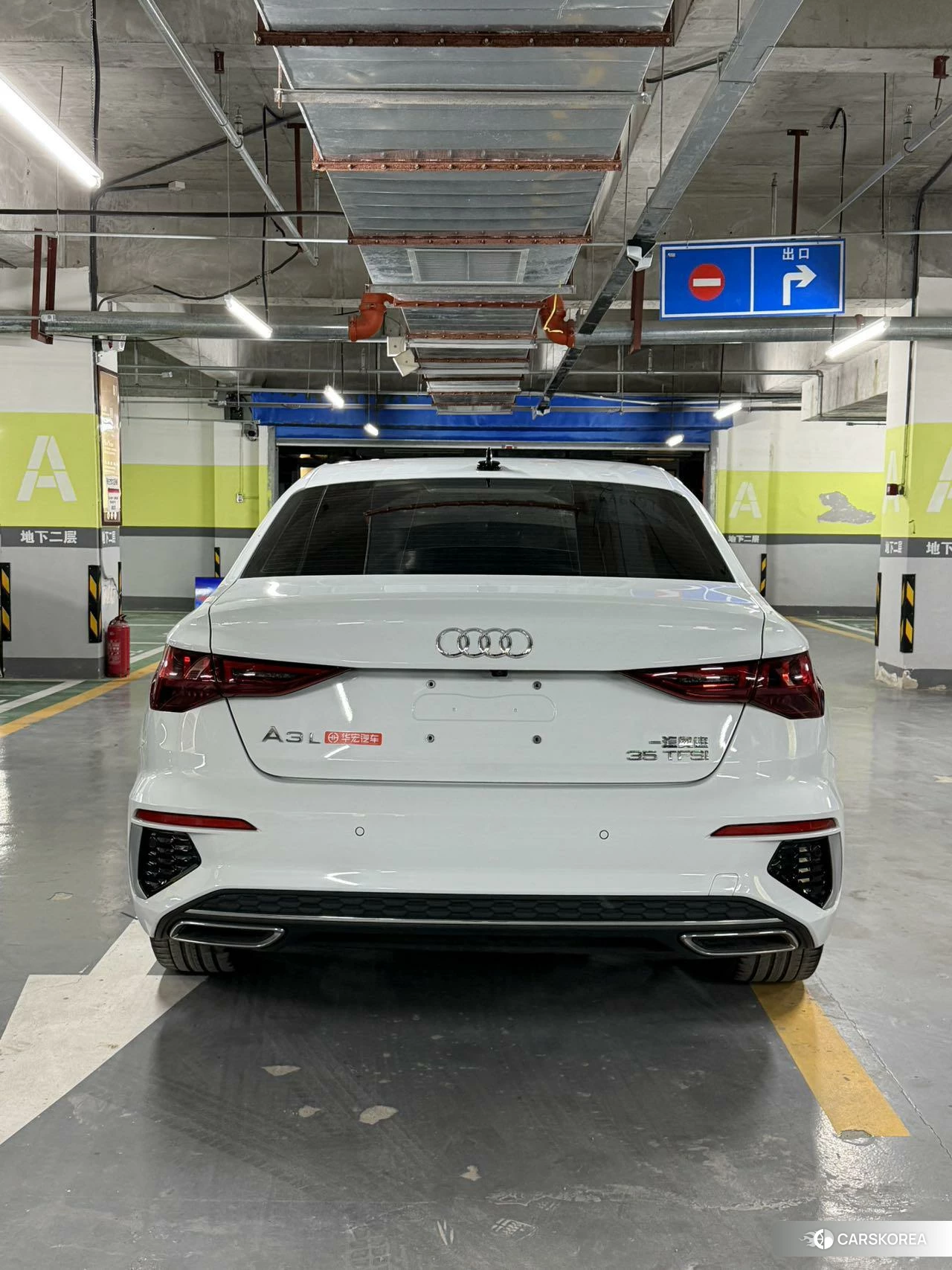 Audi A3 id 4455190 из Китая 11