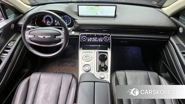 Genesis GV80 id 3384402 из Кореи 17