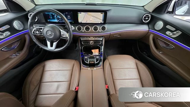 Mercedes-Benz E-Class W213 id 4304652 из Кореи 31
