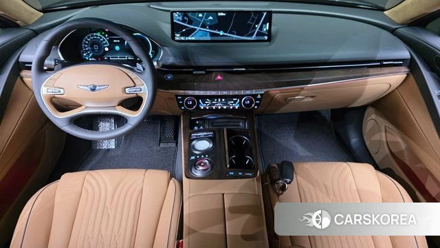 Genesis G80 (RG3) id 3877774 из Кореи 17