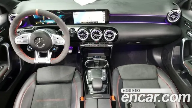 Mercedes-Benz A-Class W177 id 2714903 из Кореи 17