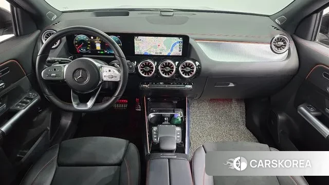 Mercedes-Benz EQA H243 id 3426341 из Кореи 17