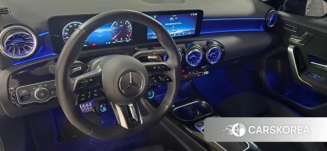 Mercedes-Benz A-Class W177 id 4499493 из Кореи 15
