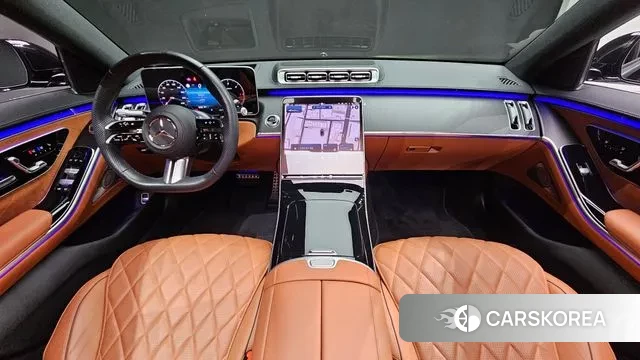 Mercedes-Benz S-Class W223 id 3410858 из Кореи 17