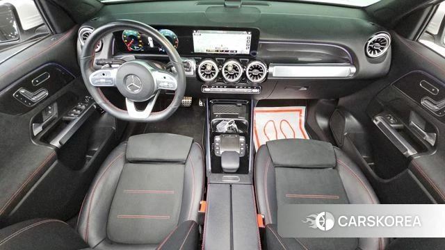 Mercedes-Benz GLB-Class X247 id 4754384 из Кореи 17