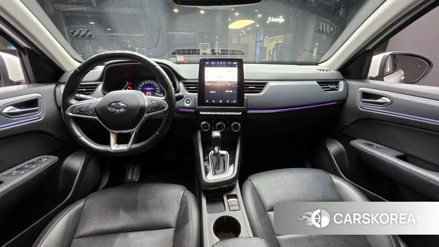 Renault Korea (Samsung) XM3 id 4603615 из Кореи 28