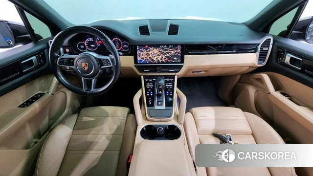 Porsche Cayenne (PO536) id 4268629 из Кореи 33