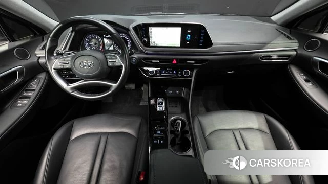 Hyundai Sonata (DN8) id 4355523 из Кореи 17