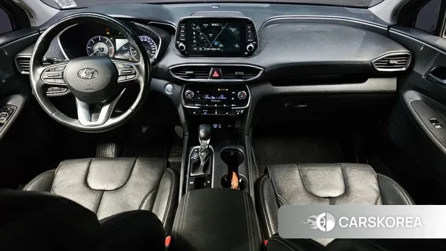 Hyundai Santa Fe TM id 3748306 из Кореи 17