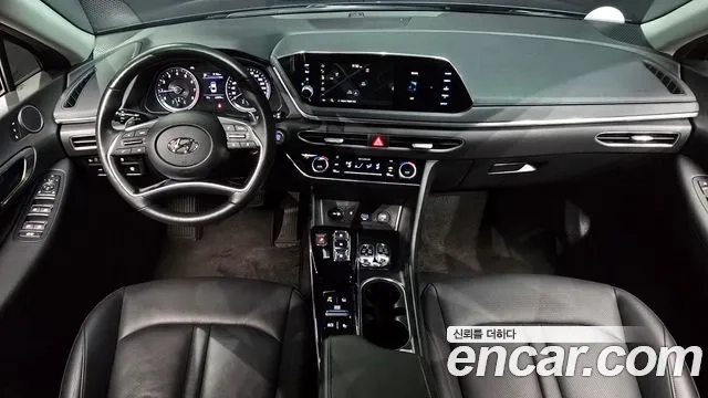 Hyundai Sonata (DN8) id 2951738 из Кореи 17