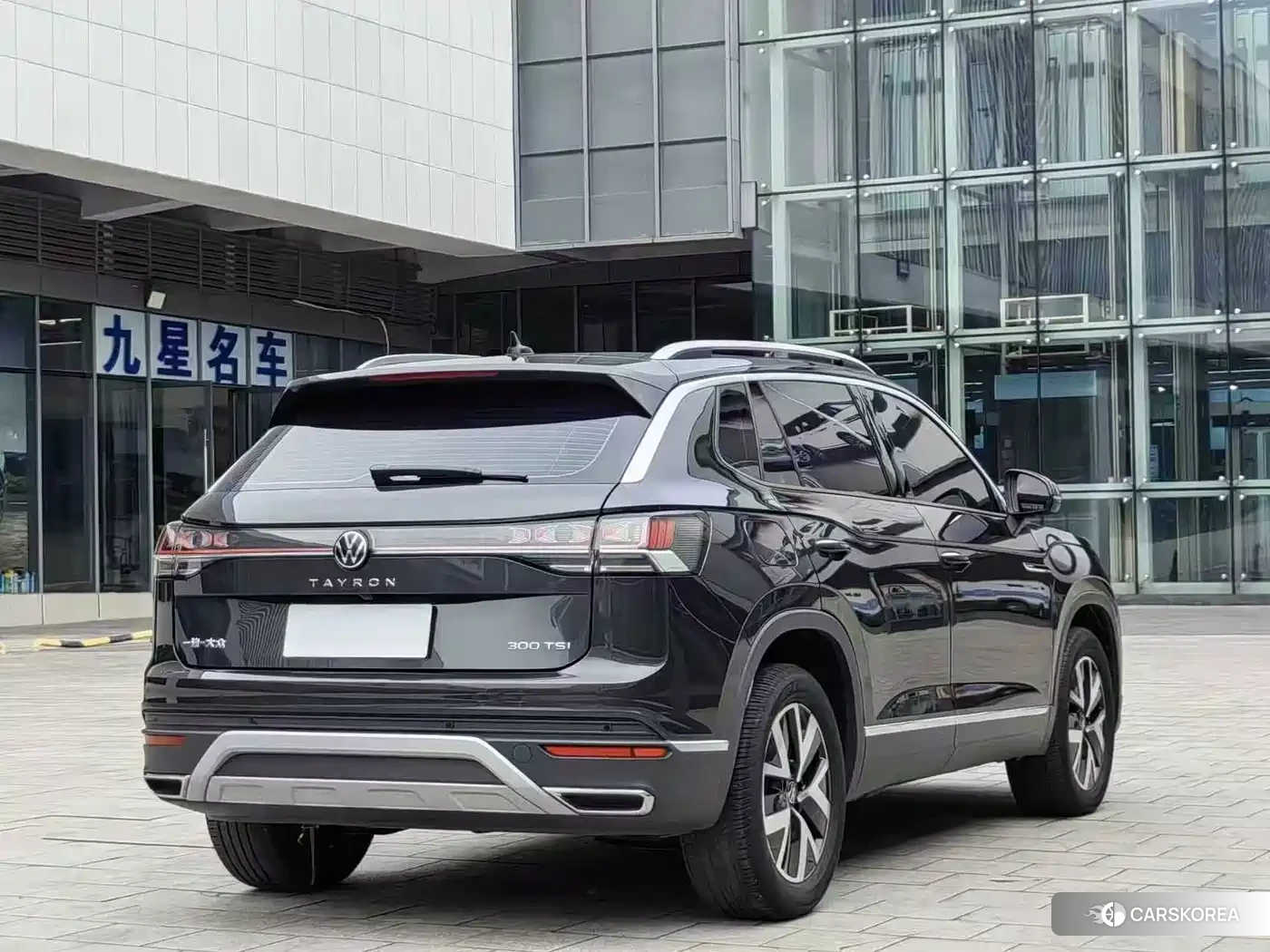 Volkswagen Tayron id 4629039 из Китая 11