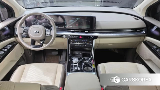 Kia Carnival 4th generation id 4389496 из Кореи 27