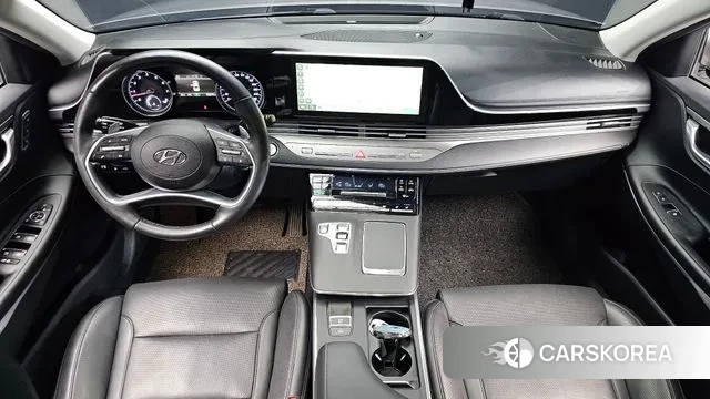 Hyundai The New Grandeur IG id 3059370 из Кореи 17