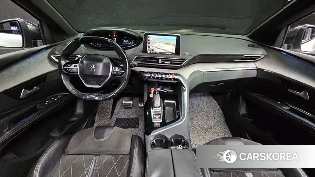 Peugeot 5008 second generation id 3761196 из Кореи 17