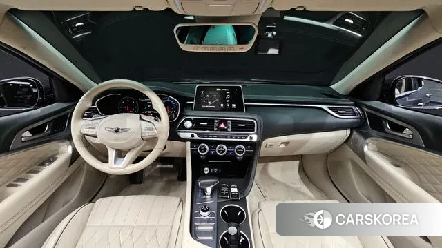 Genesis G70 id 2976910 из Кореи 17