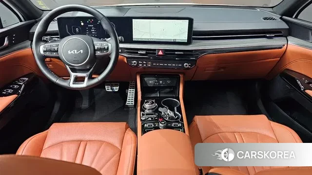 Kia The New K5 Hybrid 3rd generation id 3706445 из Кореи 17