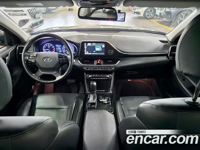 Hyundai Grandeur IG id 2946074 из Кореи 17