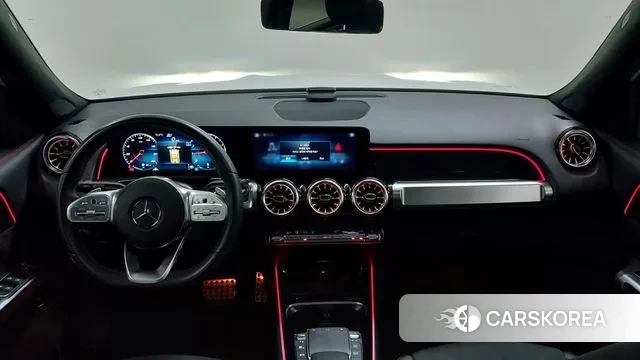 Mercedes-Benz GLB-Class X247 id 3041361 из Кореи 17