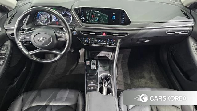 Hyundai Sonata Hybrid (DN8) id 4490373 из Кореи 29