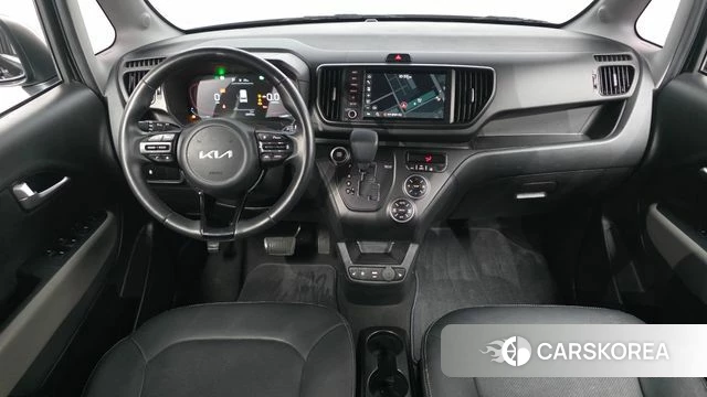 Kia The New Kia Ray id 3842168 из Кореи 17