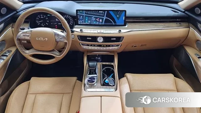 Kia The New K9 2nd generation id 3224857 из Кореи 17