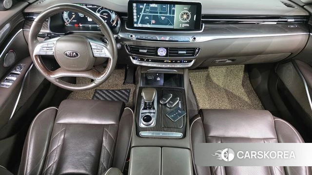 Kia More K9 id 4596219 из Кореи 17