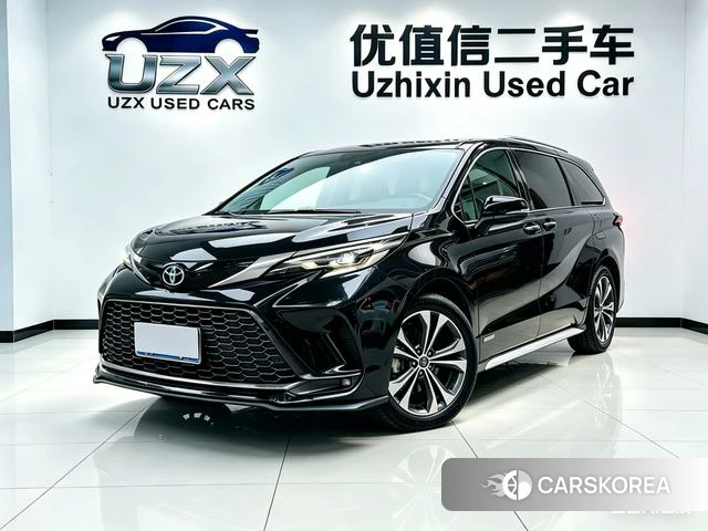 Toyota Grevia id 4290448 из Китая 17