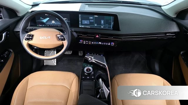Kia EV6 id 4281217 из Кореи 33