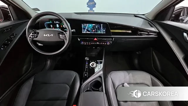 Kia Di Ol Nu Niro id 2968563 из Кореи 17