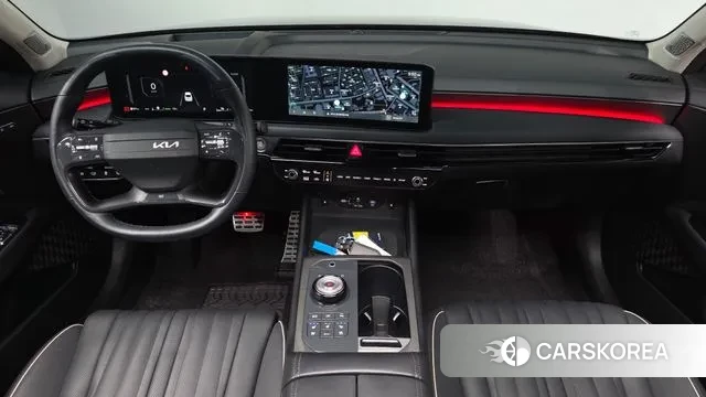 Kia The New K8 Hybrid id 3382901 из Кореи 17