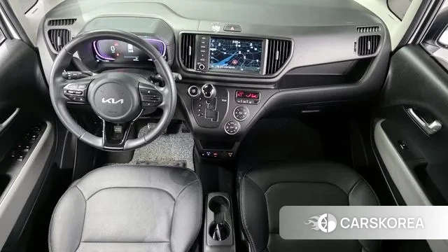 Kia The New Kia Ray id 3533344 из Кореи 17