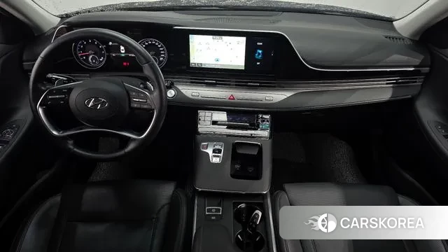 Hyundai The New Grandeur IG id 3406233 из Кореи 17