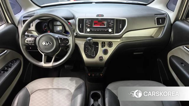 Kia The New Ray id 4573449 из Кореи 27