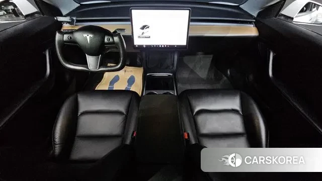 Tesla Model 3 id 3138629 из Кореи 17