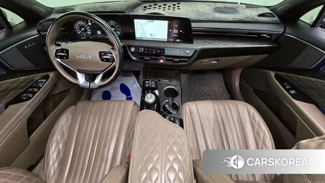 Kia K8 id 3621055 из Кореи 17