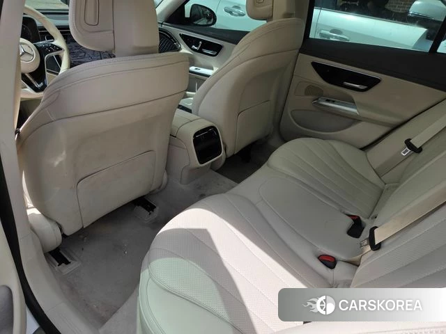 Mercedes-Benz E-Class W214 id 4599883 из Кореи 14