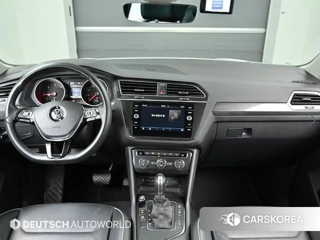 Volkswagen Tiguan second Generation id 4842692 из Кореи 17