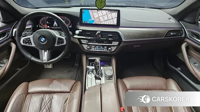 BMW 5 Series (G30) id 3626379 из Кореи 17