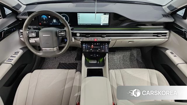 Hyundai Grandeur (GN7) id 4549624 из Кореи 28